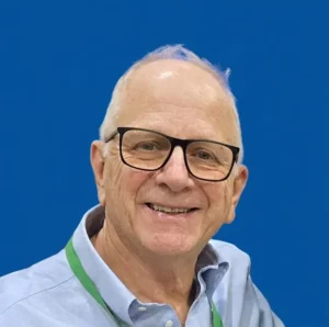 Professional portrait of Raul Fernandez, Co-Founder of AgroPrime Produce.