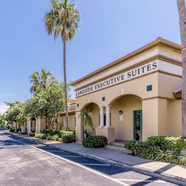 Exterior view of the AgroPrime Produce headquarters and distribution center.